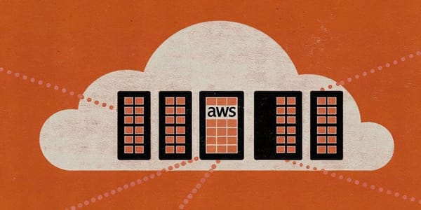 AWS Cloud Practitioner Essentials 心得：從一間咖啡店理解雲端基礎架構